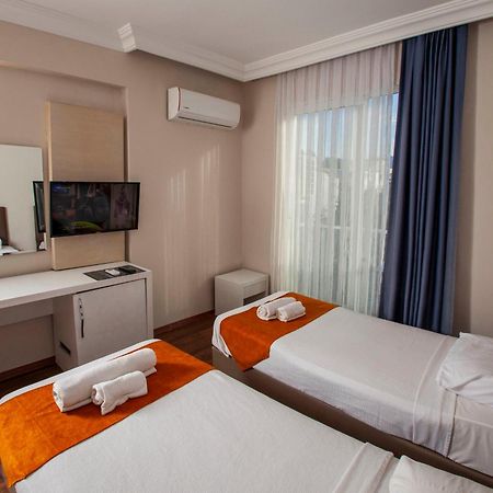Goldkaya Hotel Marmaris Exterior photo