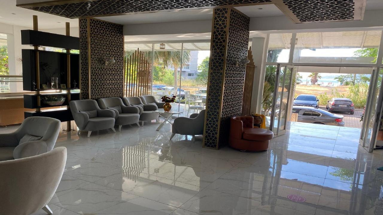 Goldkaya Hotel Marmaris Exterior photo