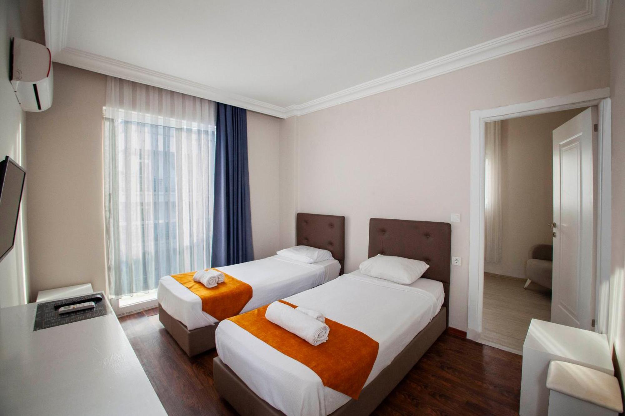 Goldkaya Hotel Marmaris Exterior photo