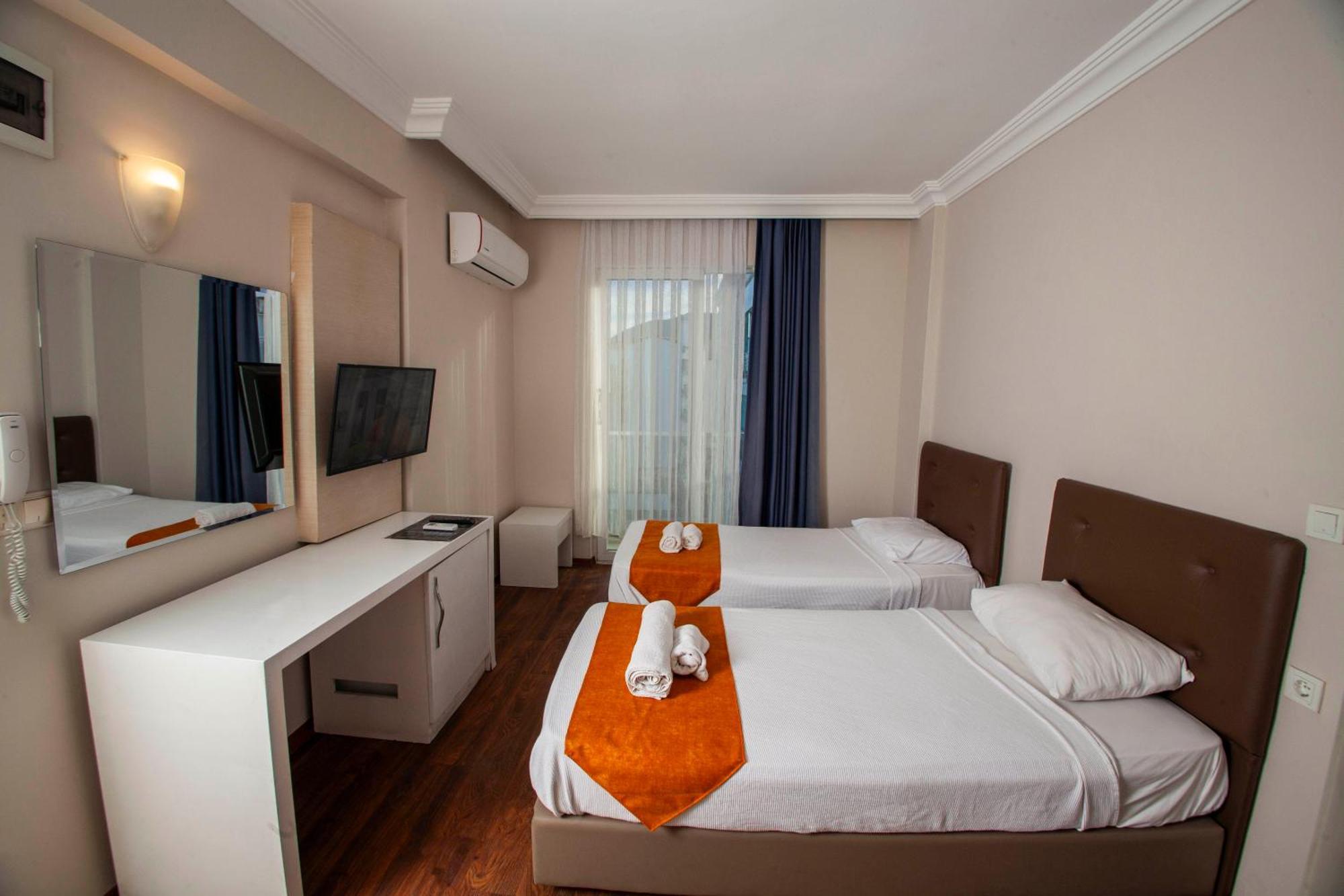 Goldkaya Hotel Marmaris Exterior photo