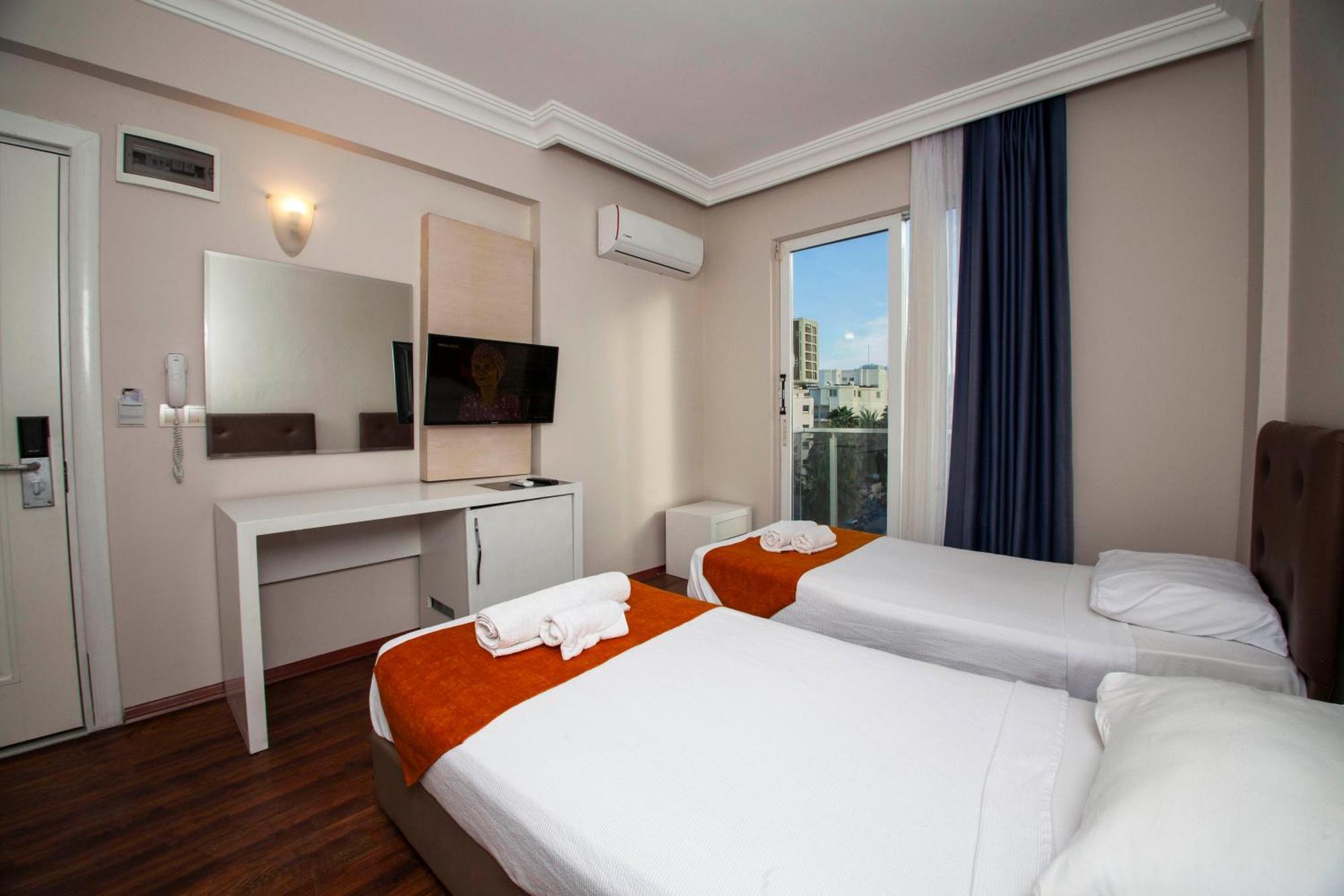 Goldkaya Hotel Marmaris Exterior photo