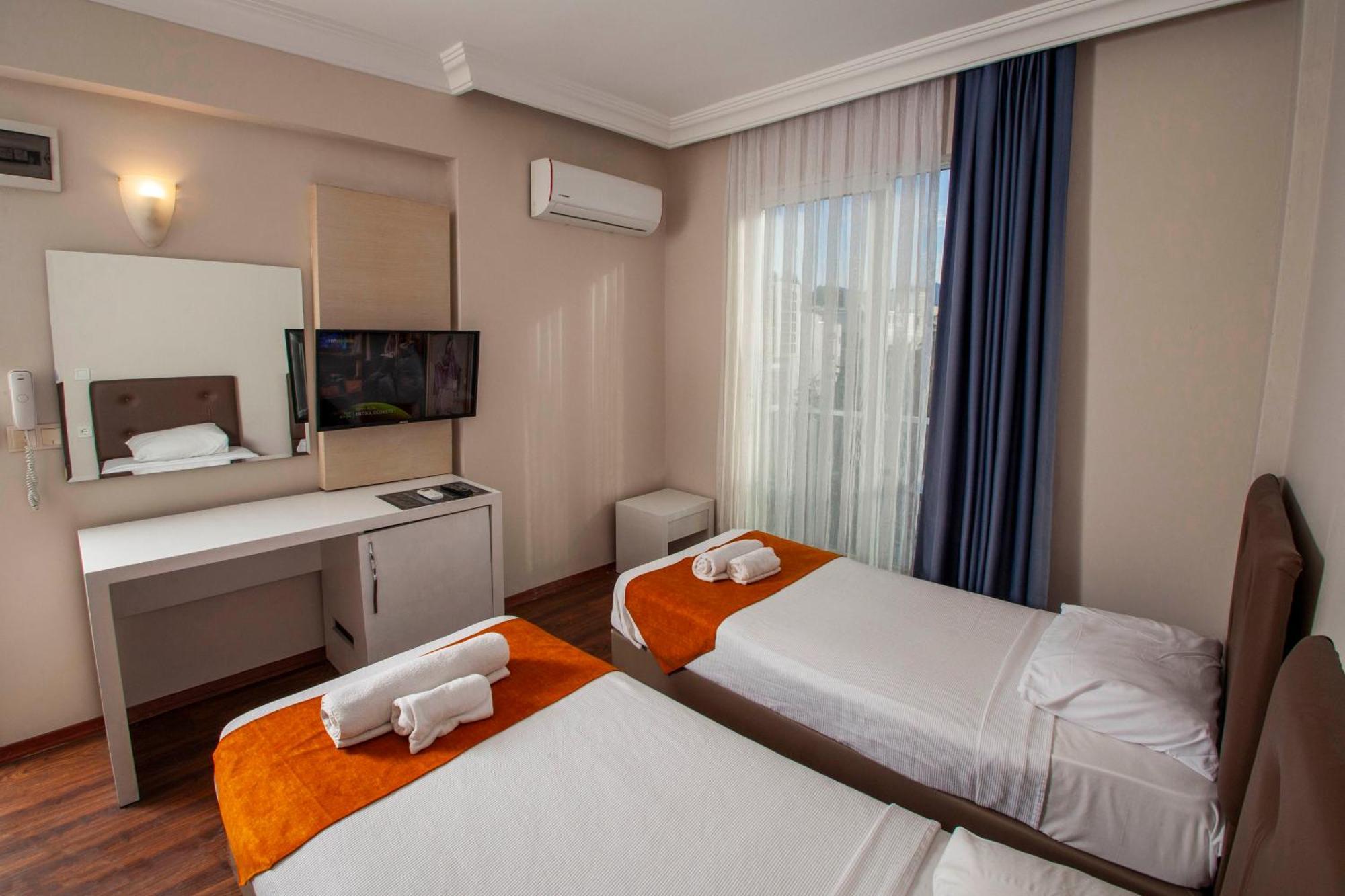 Goldkaya Hotel Marmaris Exterior photo