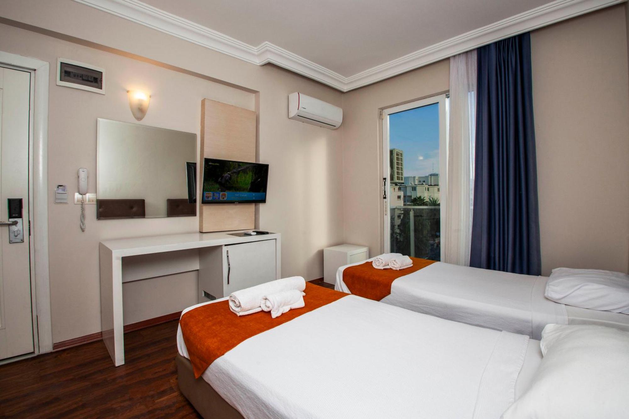 Goldkaya Hotel Marmaris Exterior photo