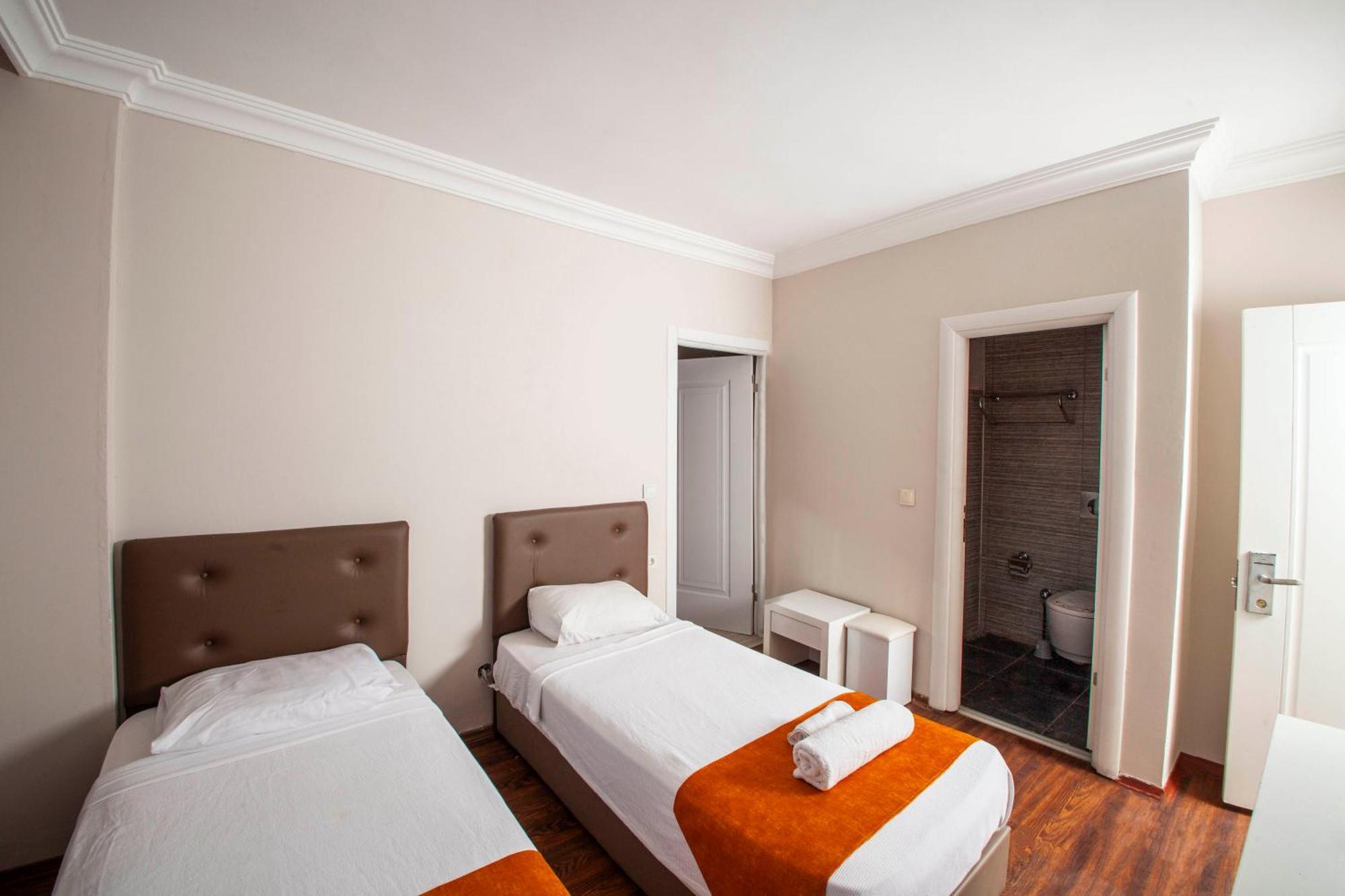 Goldkaya Hotel Marmaris Exterior photo