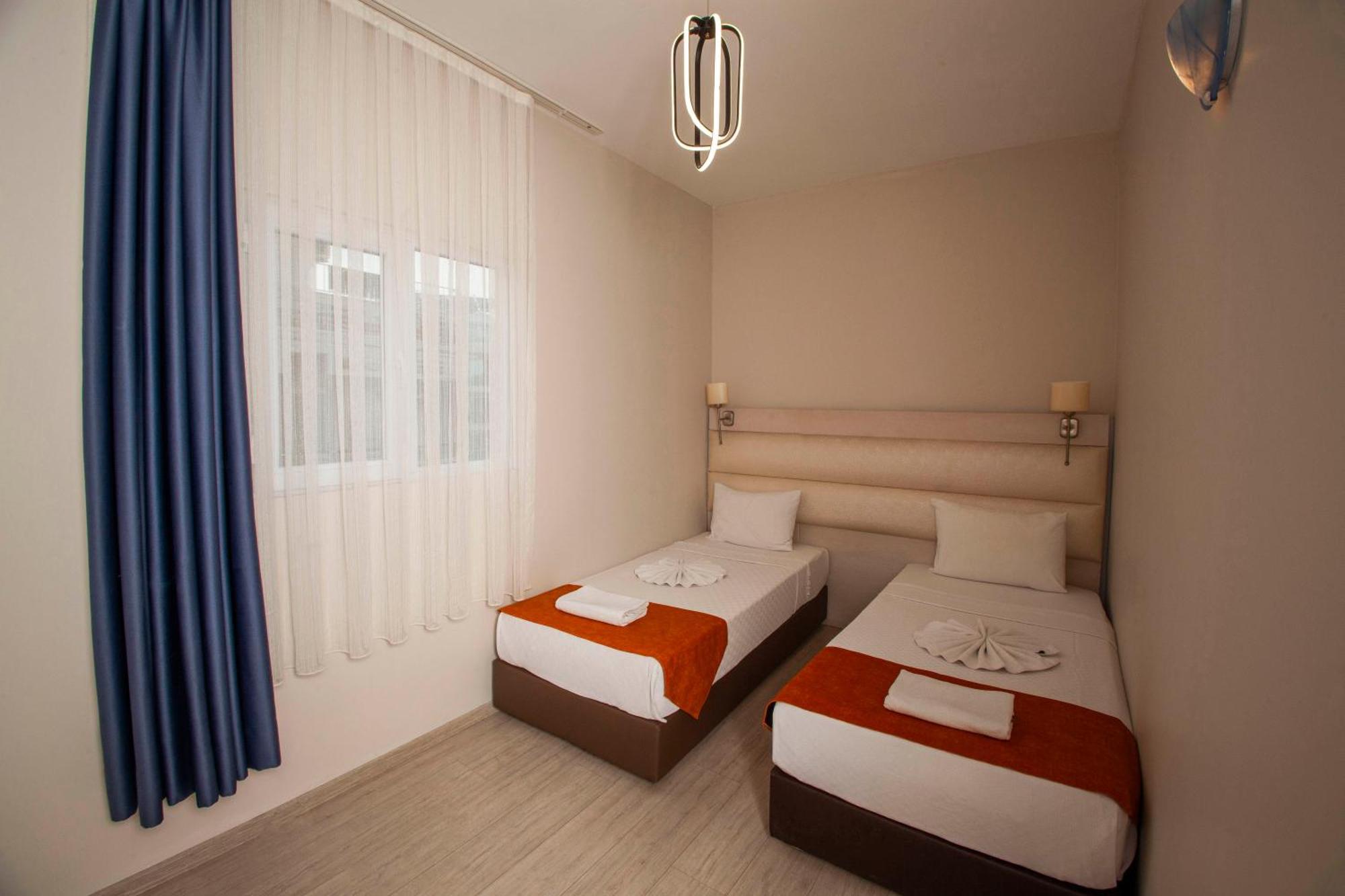 Goldkaya Hotel Marmaris Exterior photo