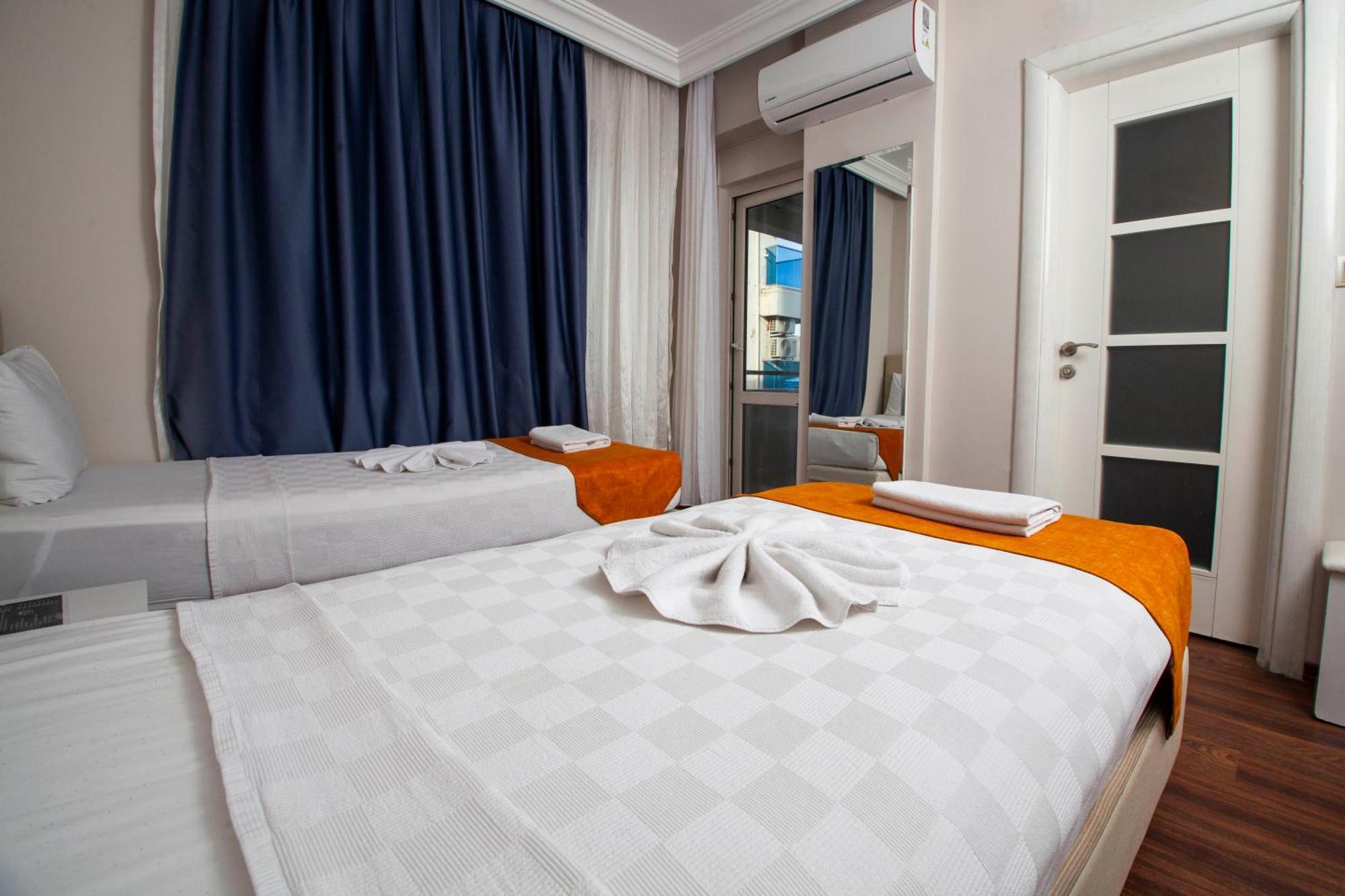 Goldkaya Hotel Marmaris Exterior photo