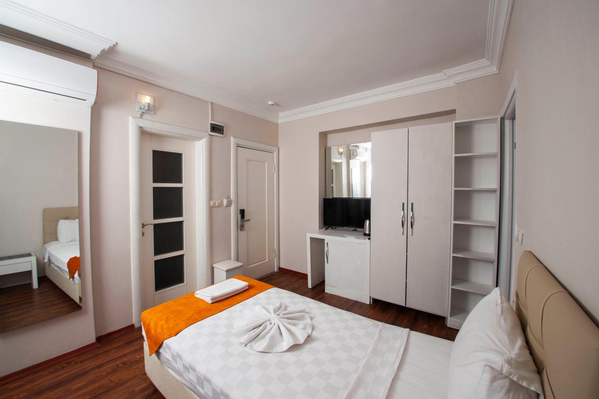 Goldkaya Hotel Marmaris Exterior photo
