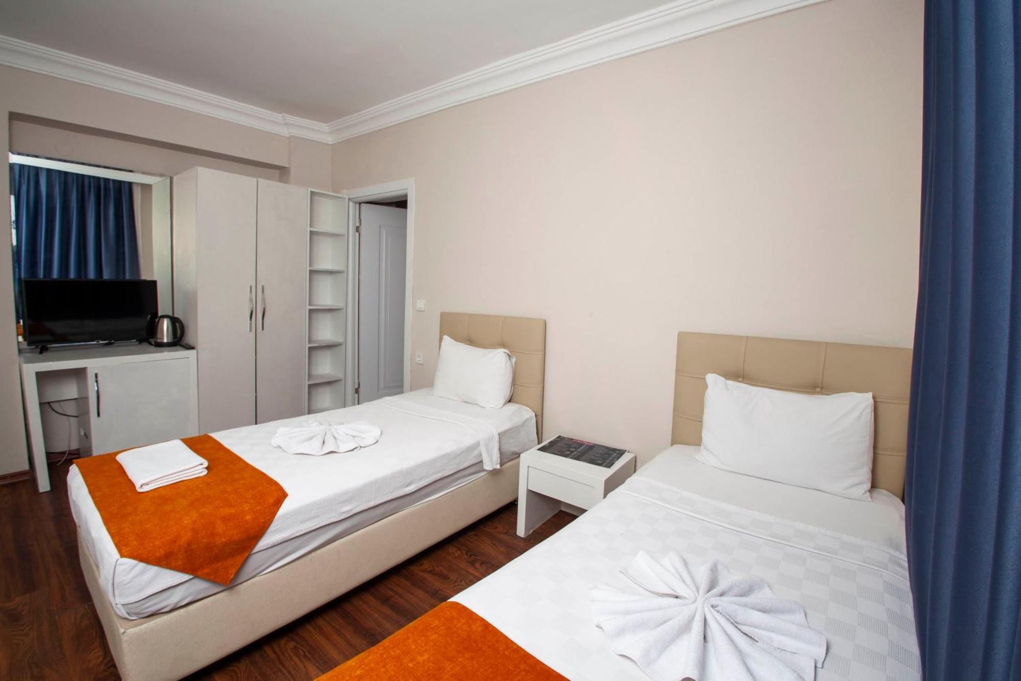 Goldkaya Hotel Marmaris Exterior photo