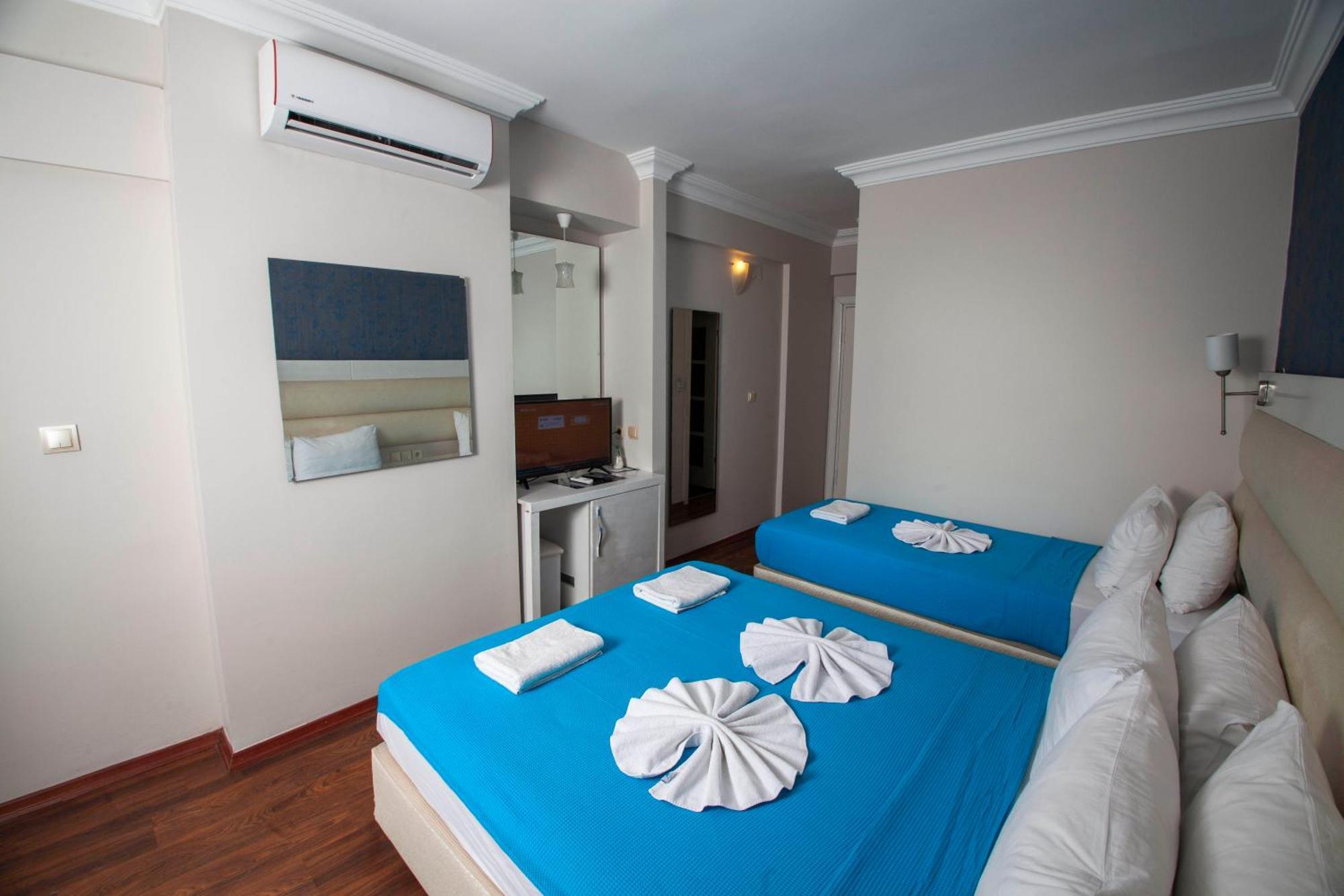 Goldkaya Hotel Marmaris Exterior photo