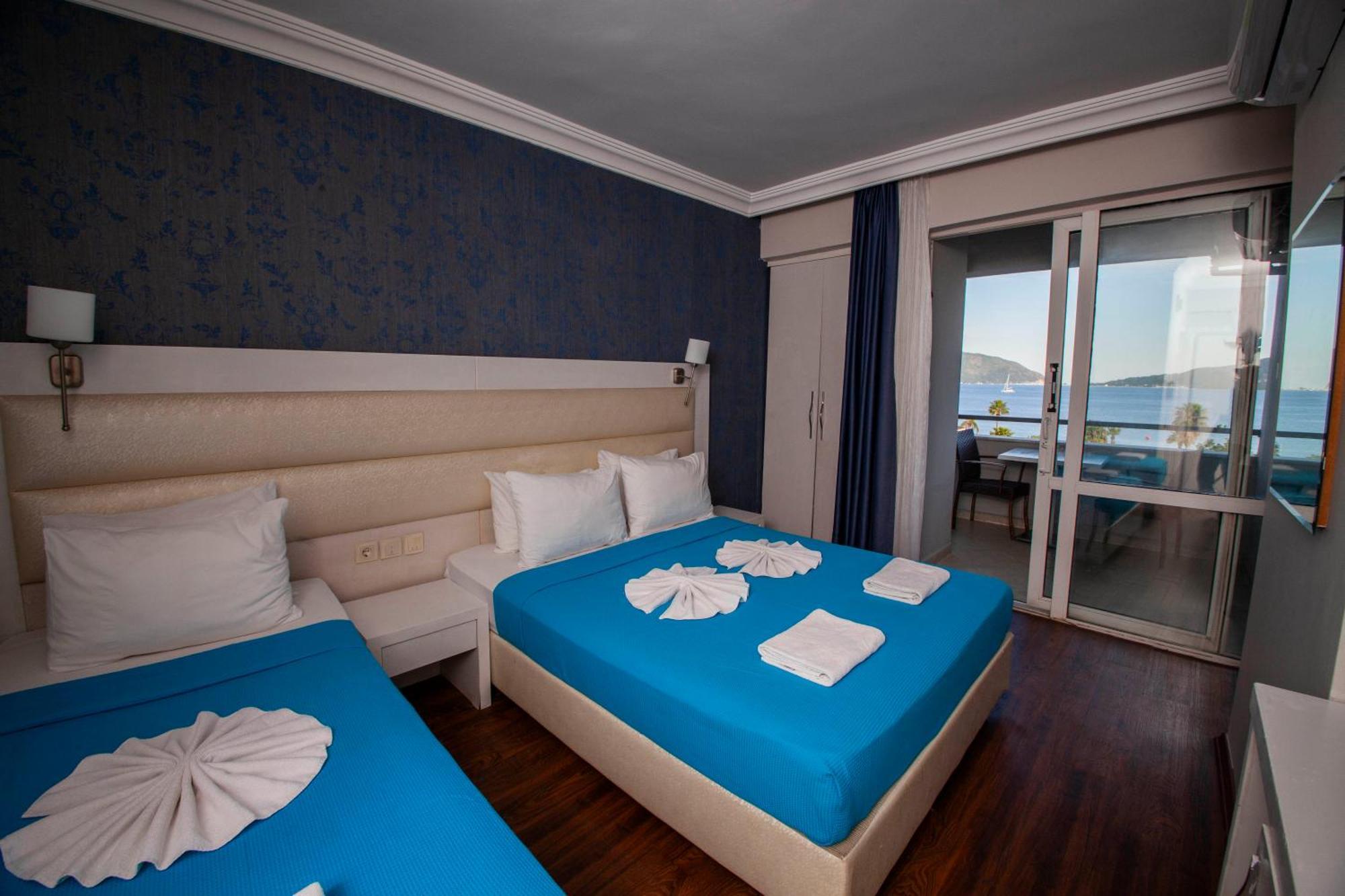 Goldkaya Hotel Marmaris Exterior photo