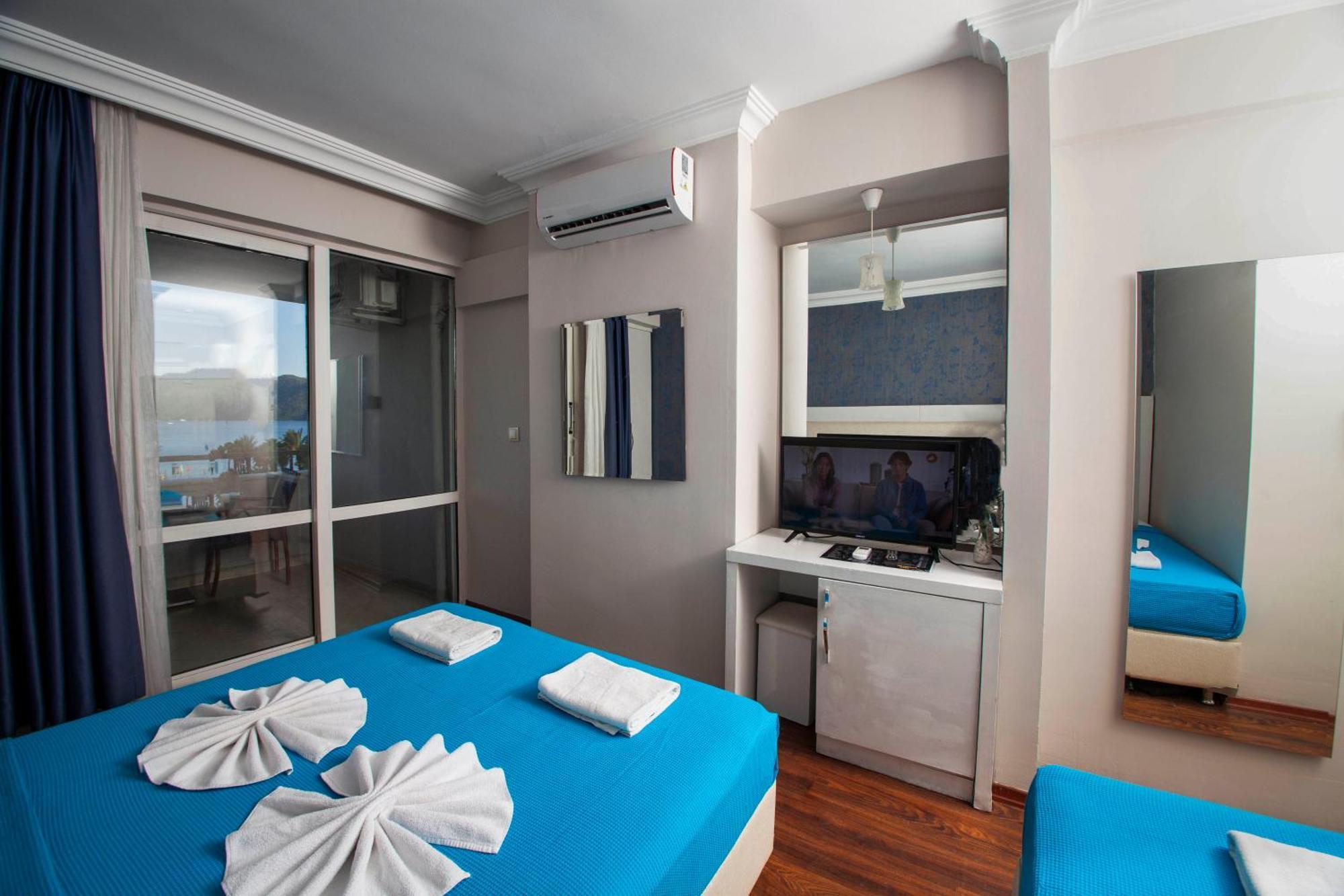 Goldkaya Hotel Marmaris Exterior photo