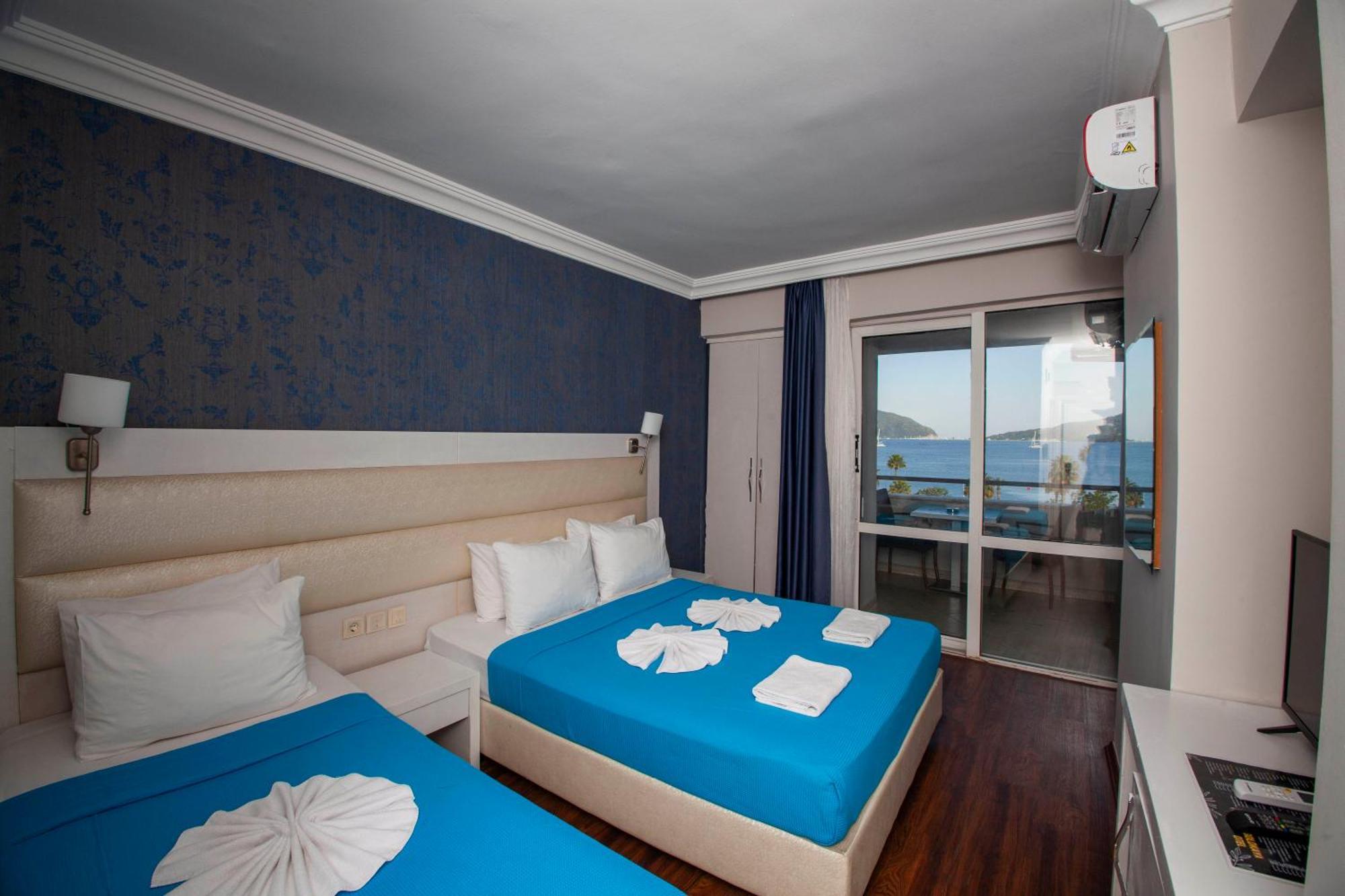 Goldkaya Hotel Marmaris Exterior photo