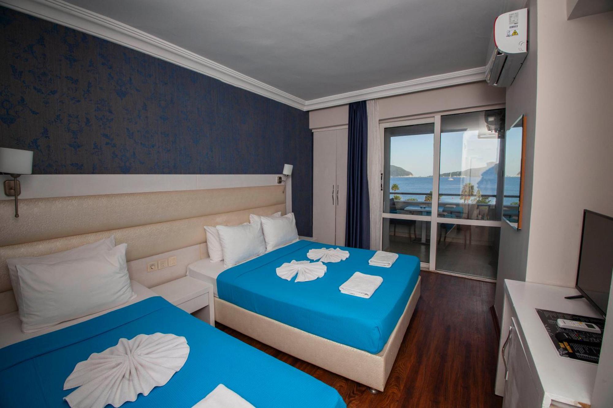 Goldkaya Hotel Marmaris Exterior photo