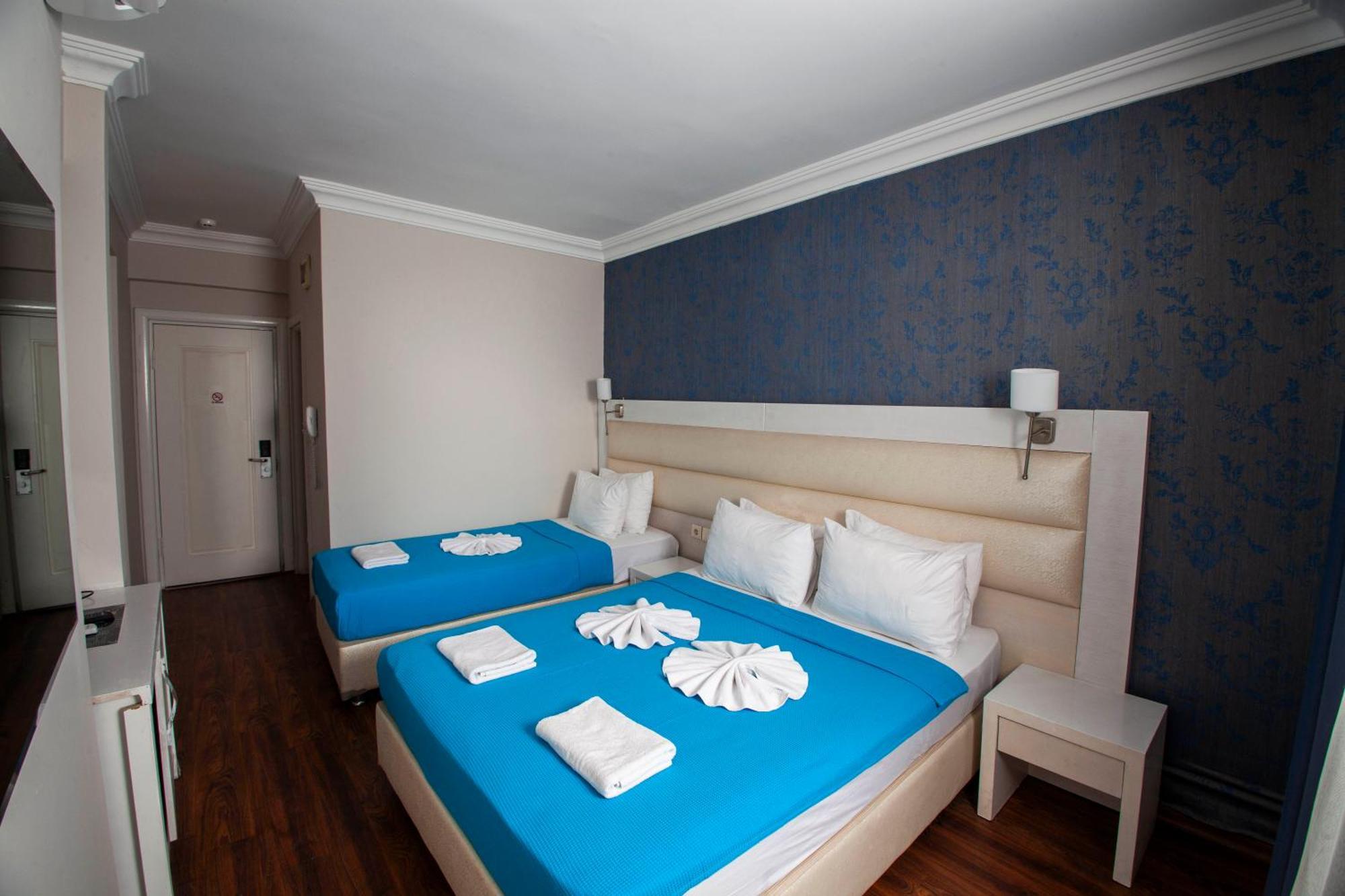 Goldkaya Hotel Marmaris Exterior photo