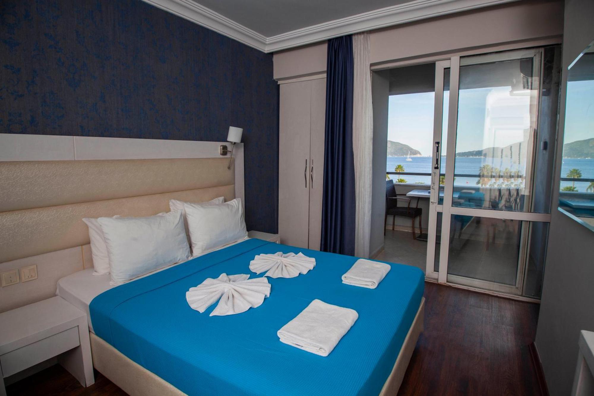 Goldkaya Hotel Marmaris Exterior photo