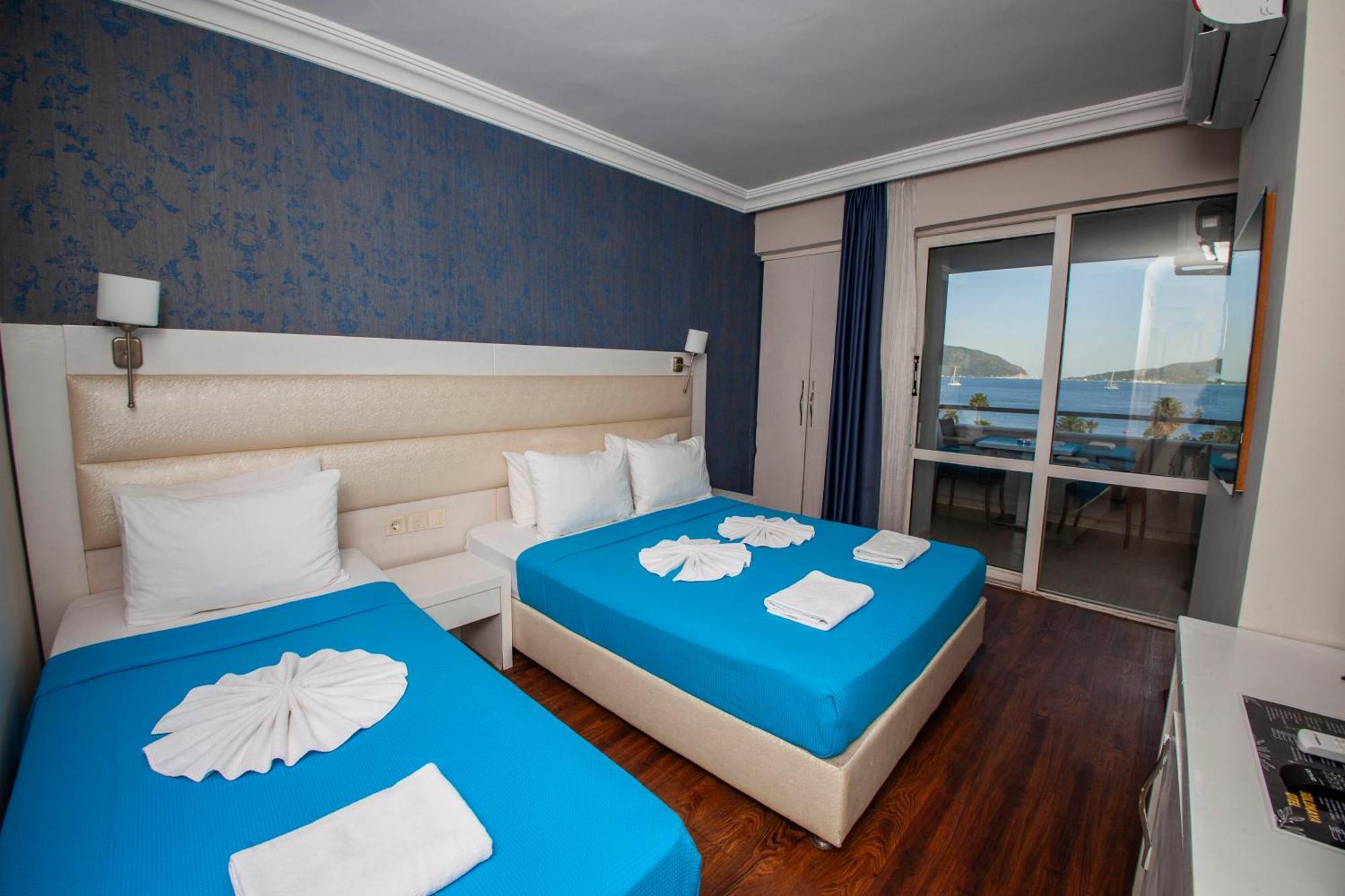 Goldkaya Hotel Marmaris Exterior photo