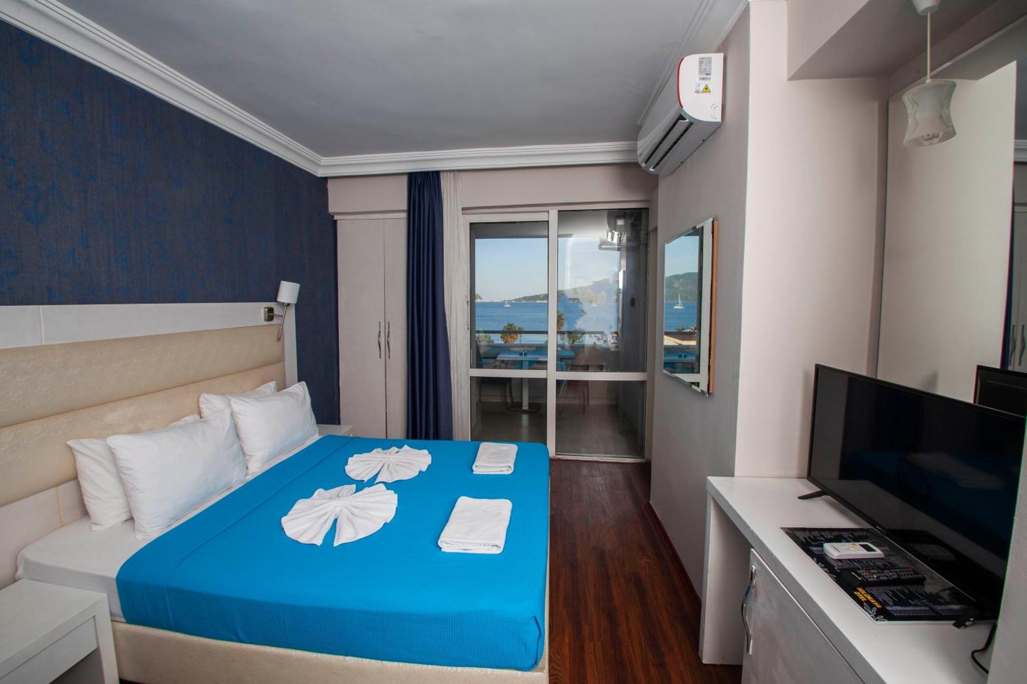 Goldkaya Hotel Marmaris Exterior photo