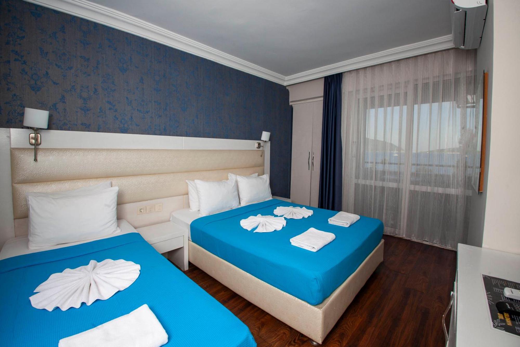 Goldkaya Hotel Marmaris Exterior photo