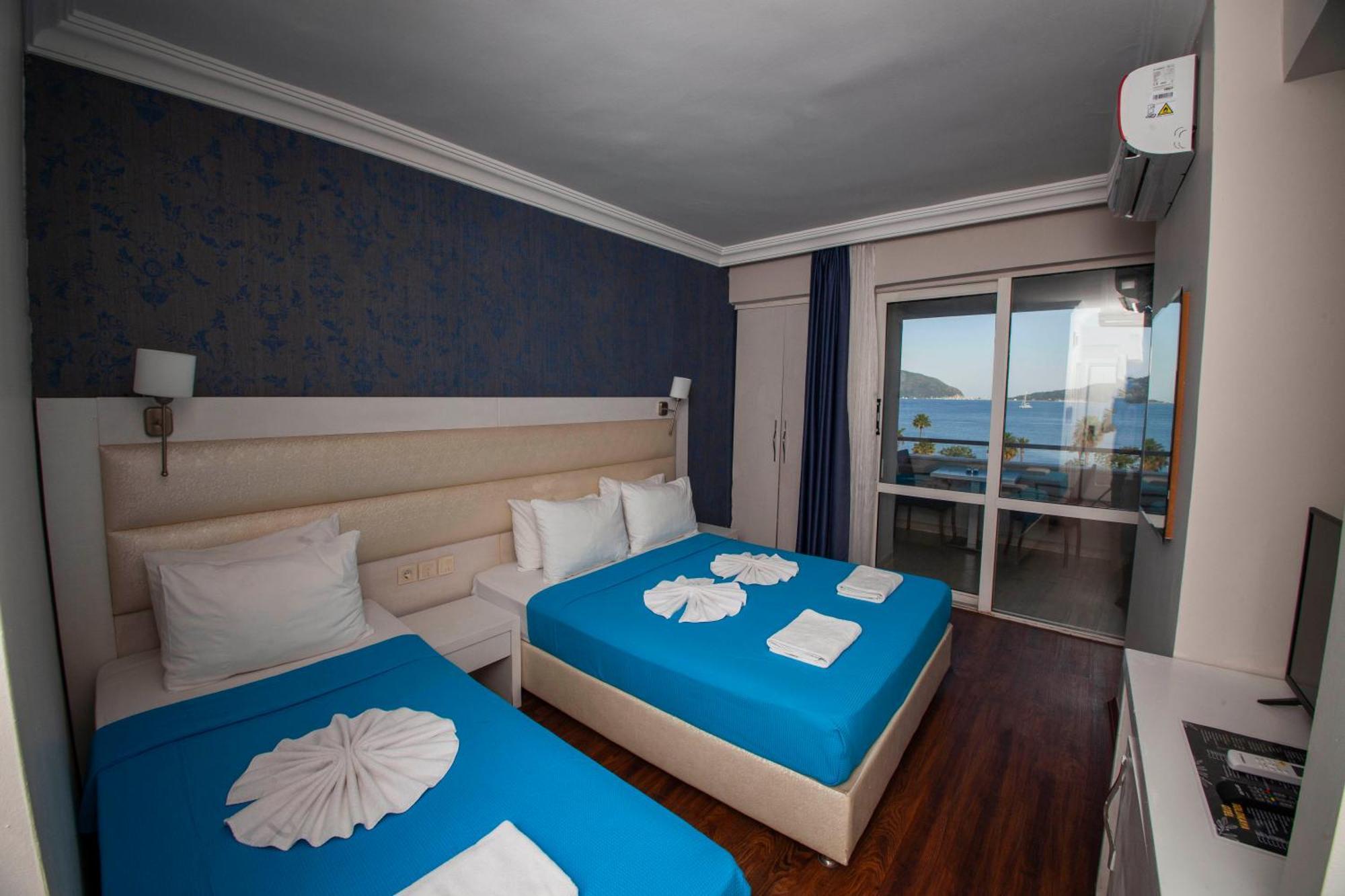 Goldkaya Hotel Marmaris Exterior photo